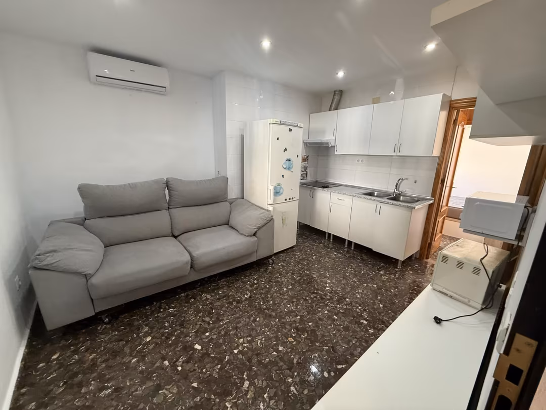 Apartamento en  Calle Alejo Carpentier 13C