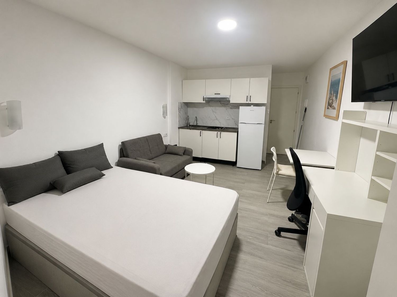 Estudio en Calle l'Escola, 4, Centro - Zona Alta, Centro - Zona Alta - Foto 4