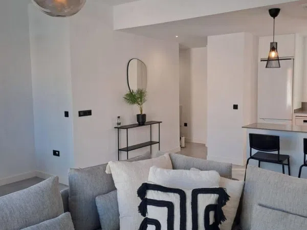 Piso en Calle d'Isabel de Villena, 59, Playa de la Malvarrosa, València - Foto 1