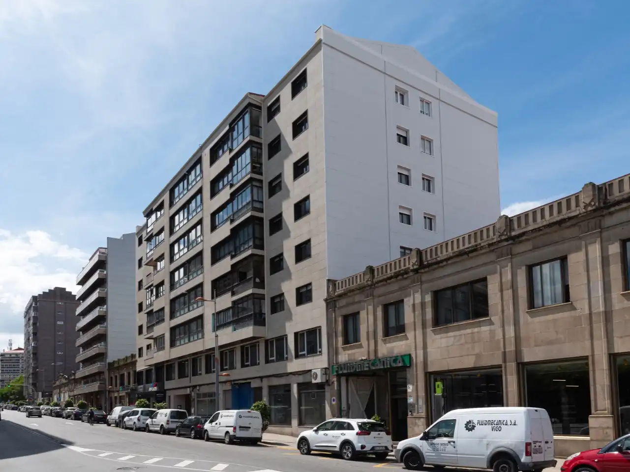 Piso en  Rúa da Coruña 35 - Foto 59