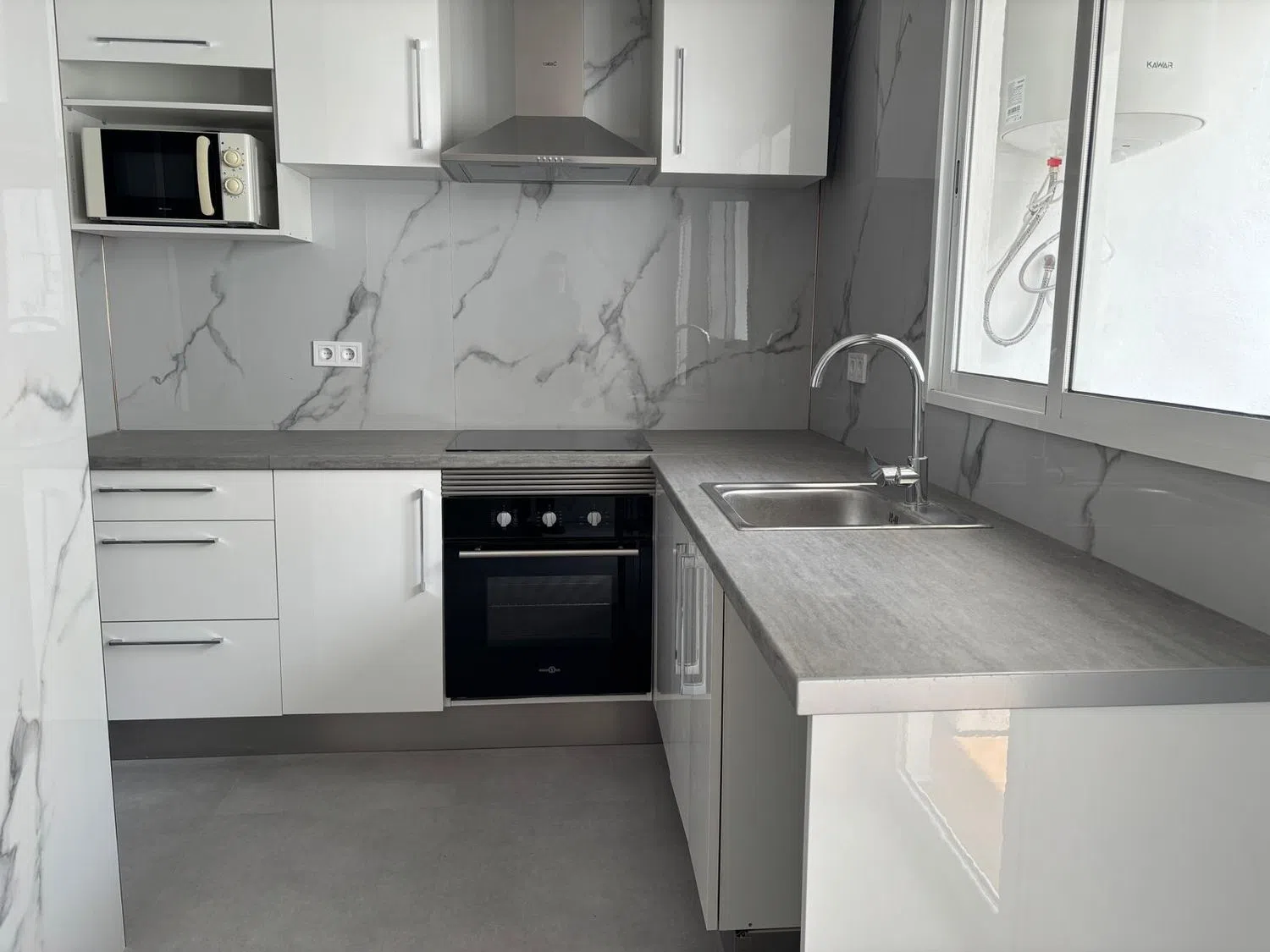 Piso en carretera de Malilla, 93