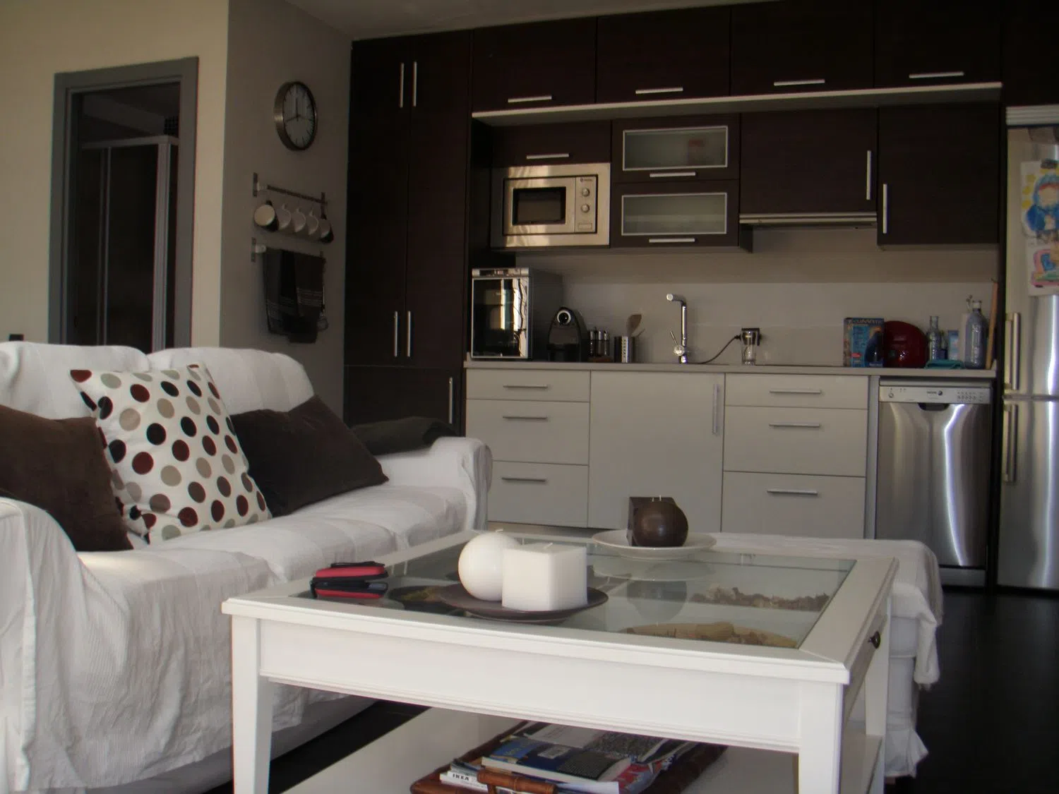 Estudio en avenida de Manoteras, 8 - Foto 7