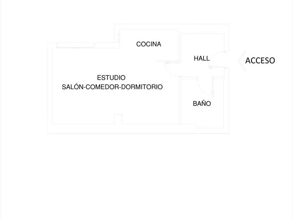 Estudio en Juan Alvarez Mendizabal, Argüelles - Foto 32