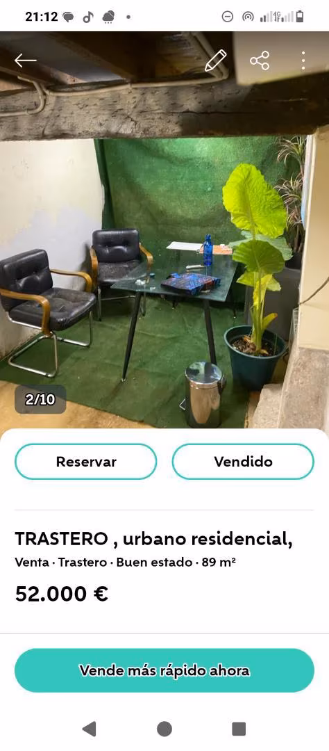 Planta baja en  Calle Camilo Alonso Vega 38 - Foto 5