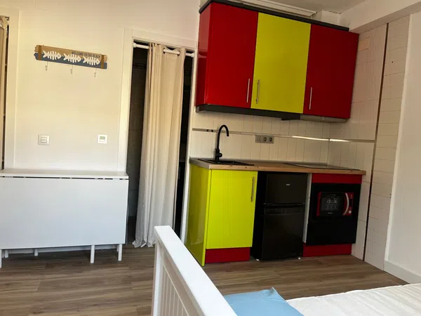 Estudio en Calle Ulpiano, 29, Las Piscinas Naturales - Foto 7