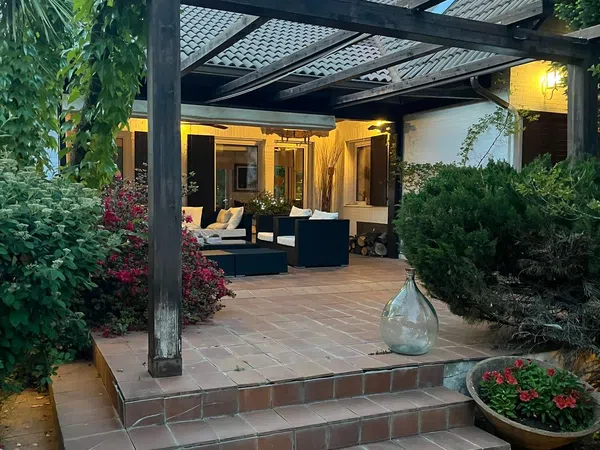 Casa o chalet independiente en Molino de la Hoz - Foto 12