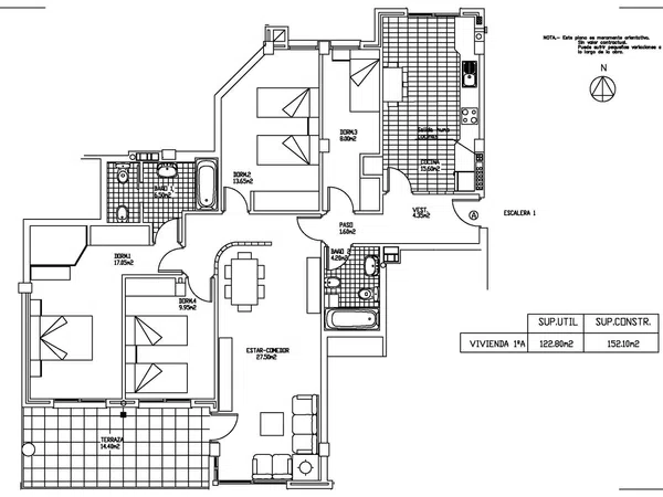 Piso en calle Periodista Antonio Herrero, 9 - Foto 10