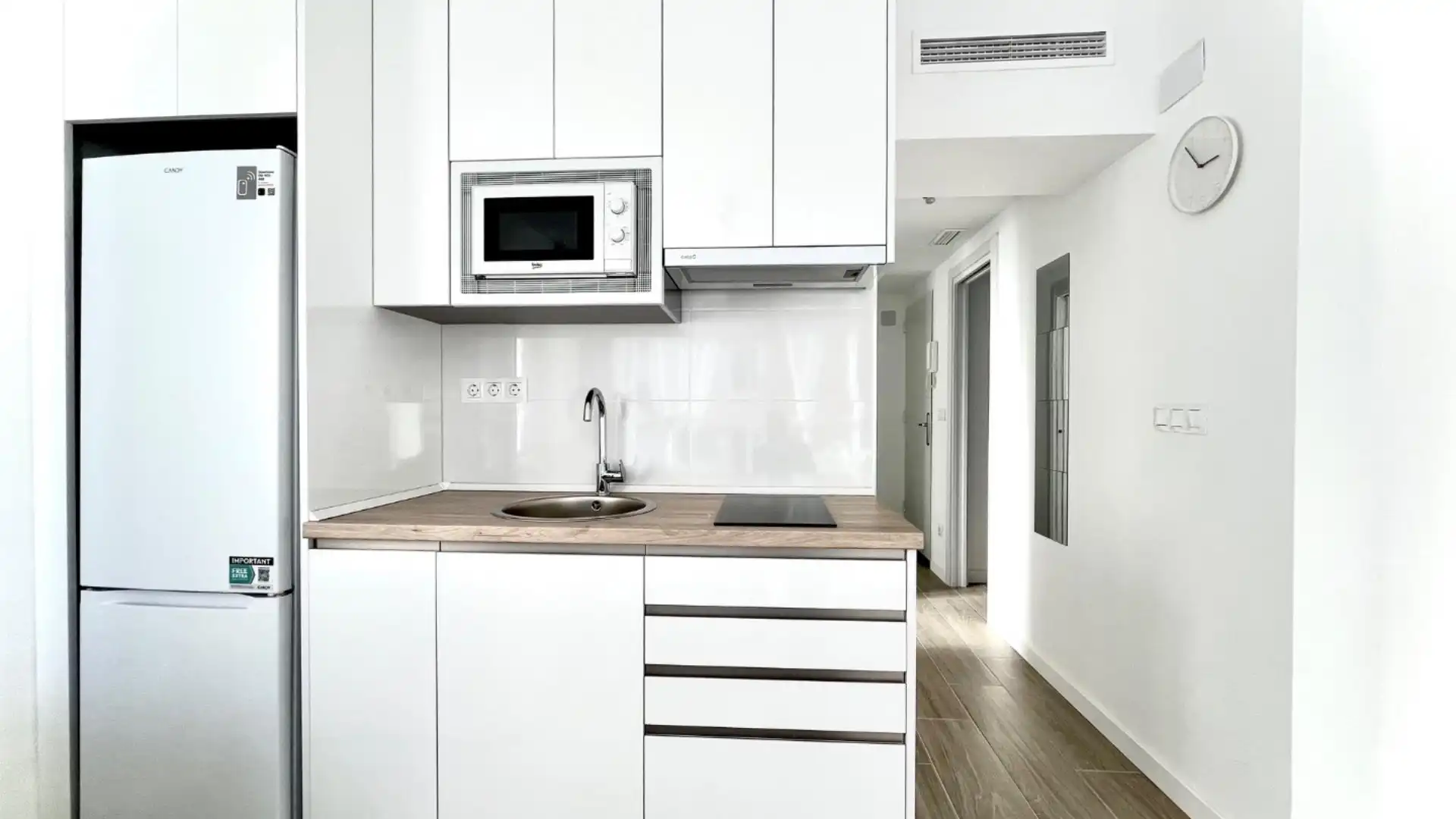 Piso en calle Calle Boscán 29 - Foto 11