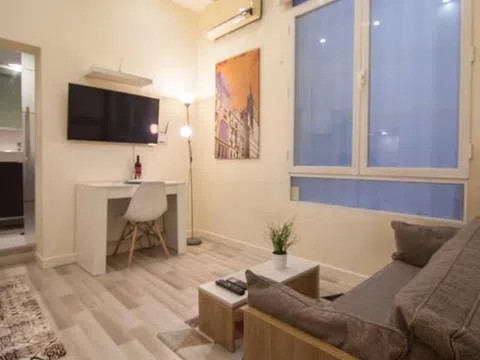 Estudio en calle de Preciados, 34