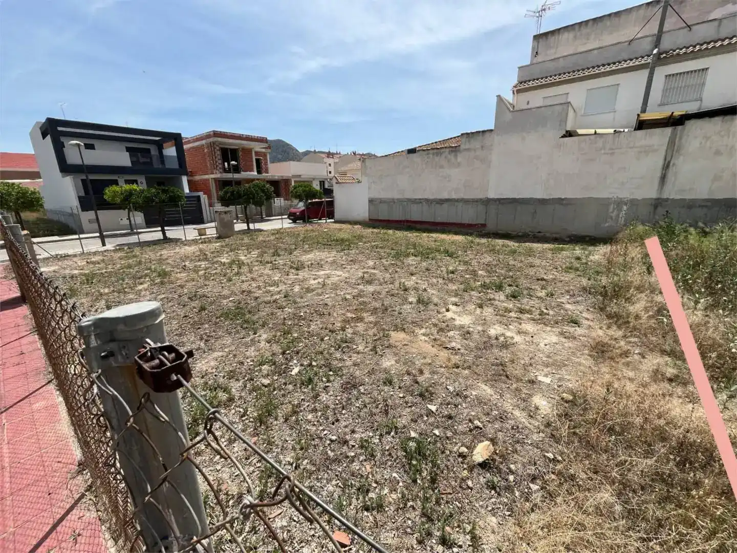 Terreno Residencial en  Calle Maestro Francisco Martinez Albaladejo 1 - Foto 2