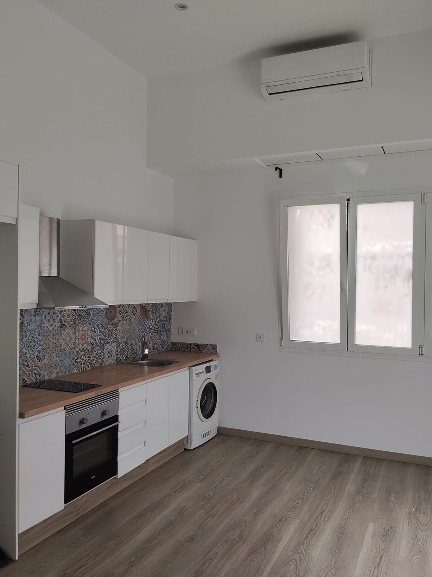 Estudio en Calle del Comte de Torrefiel, 25 -b, Torrefiel, València - Foto 1