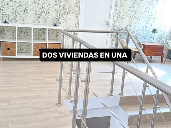Chalet adosado en Plaza Escuela Sevillana, 19, Las Almenas, Las Almenas - Foto 1