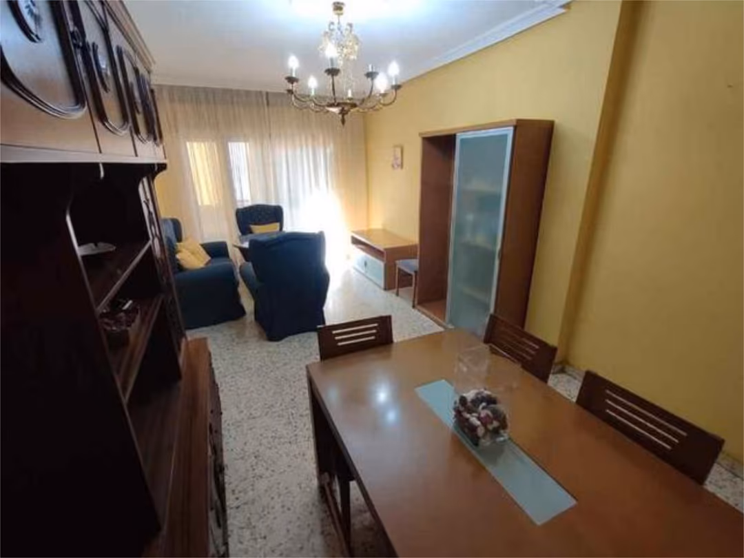 Piso en El Perú