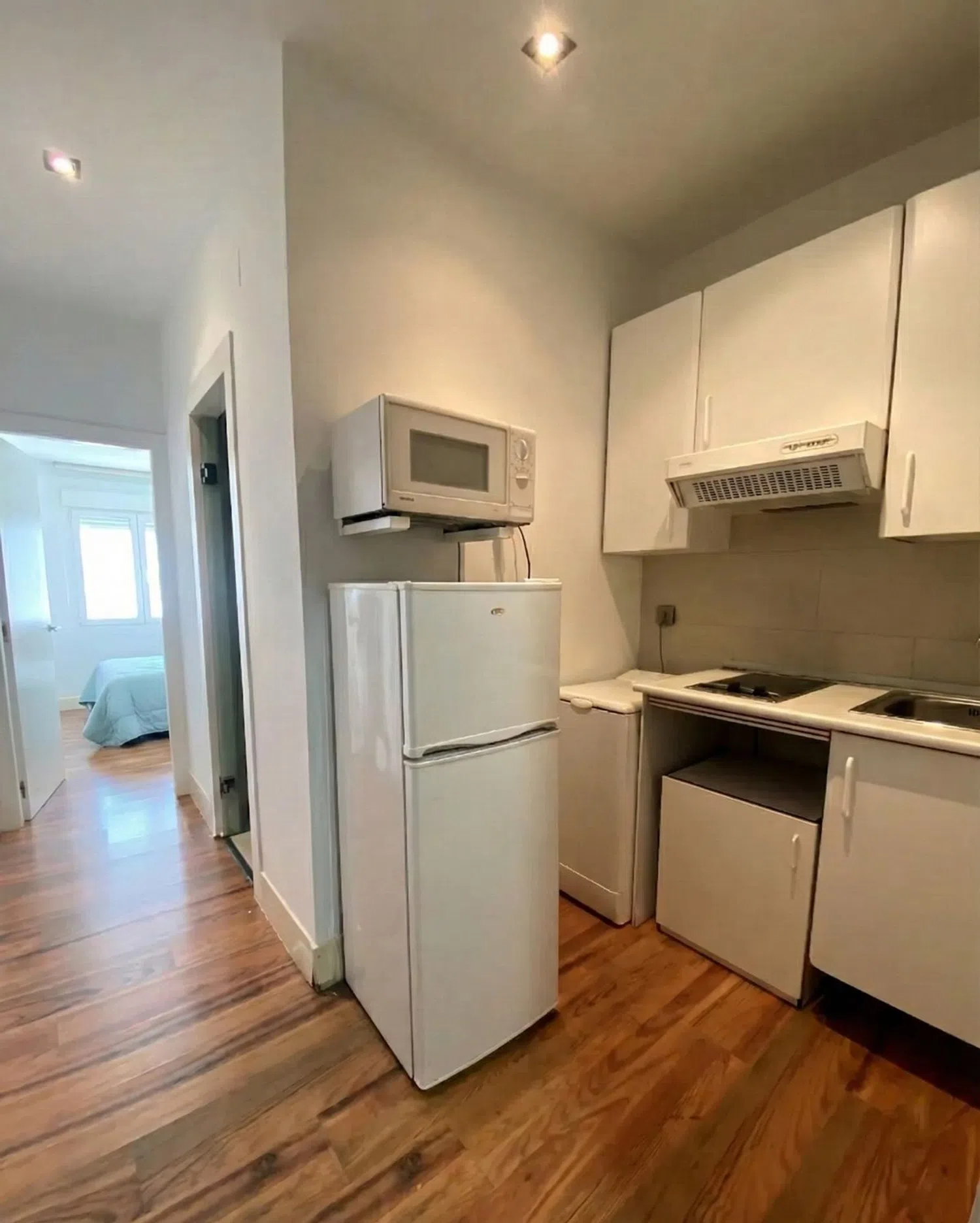 Estudio en calle de Núñez de Balboa, 105 - Foto 11