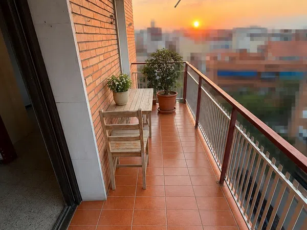 Piso en Calle de Quevedo, 63, La Salut - Foto 1