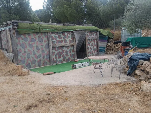 Finca rústica en Viñalajara, 8 poligonoparcela - Foto 11
