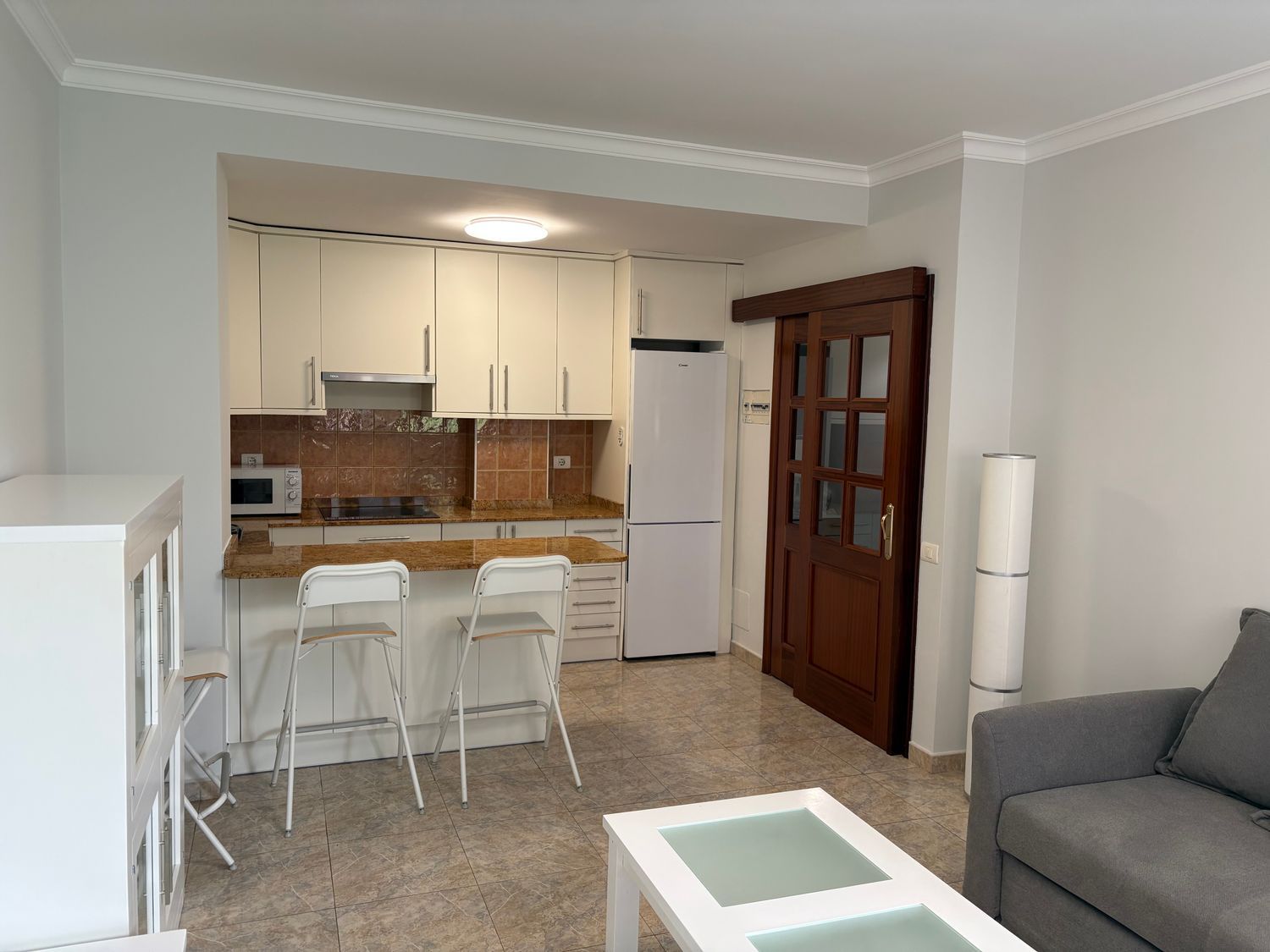 Piso en Calle Bernardo de la Torre, 73, Santa Catalina - Canteras - Foto 2