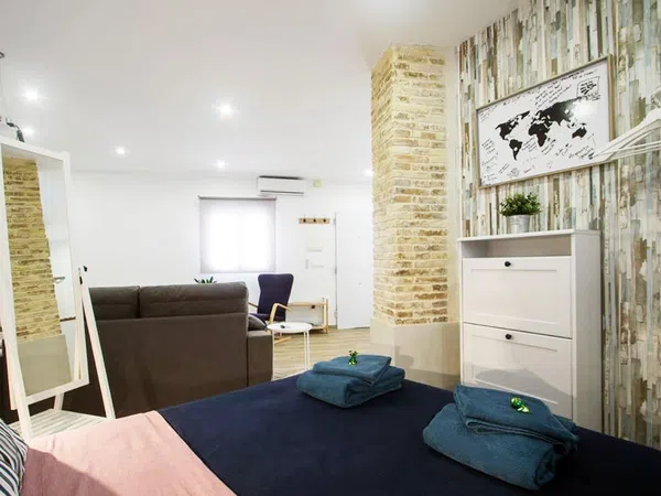 Estudio en Padre Mariana, 27 - Foto 3