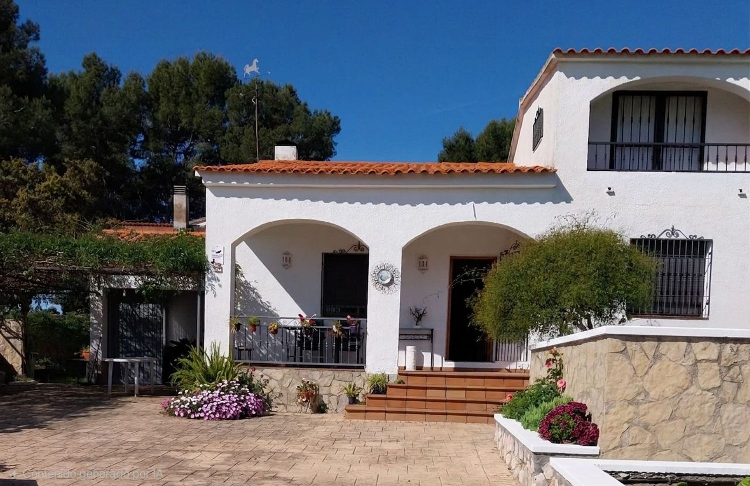 Casa o chalet independiente en Calle els Clavells, 12, Sant Pere i Sant Pau, Sant Pere i Sant Pau - Foto 18