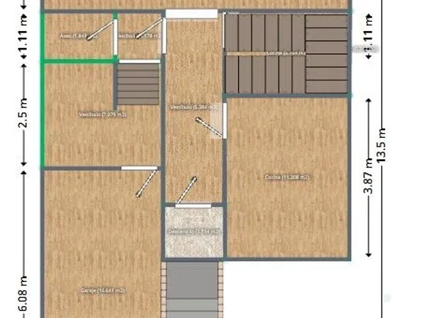 Chalet pareado en Yeles - Foto 39