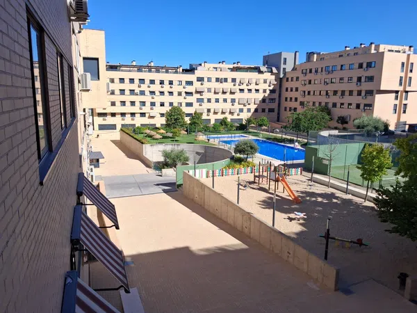 Piso en Calle Agustina de Aragón, 46, Hospital, Hospital - Foto 1