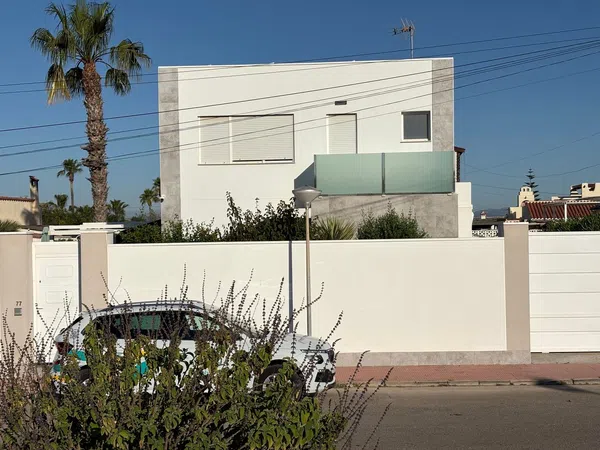 Chalet adosado en Calle Jorge Manrique, 77 - Foto 3