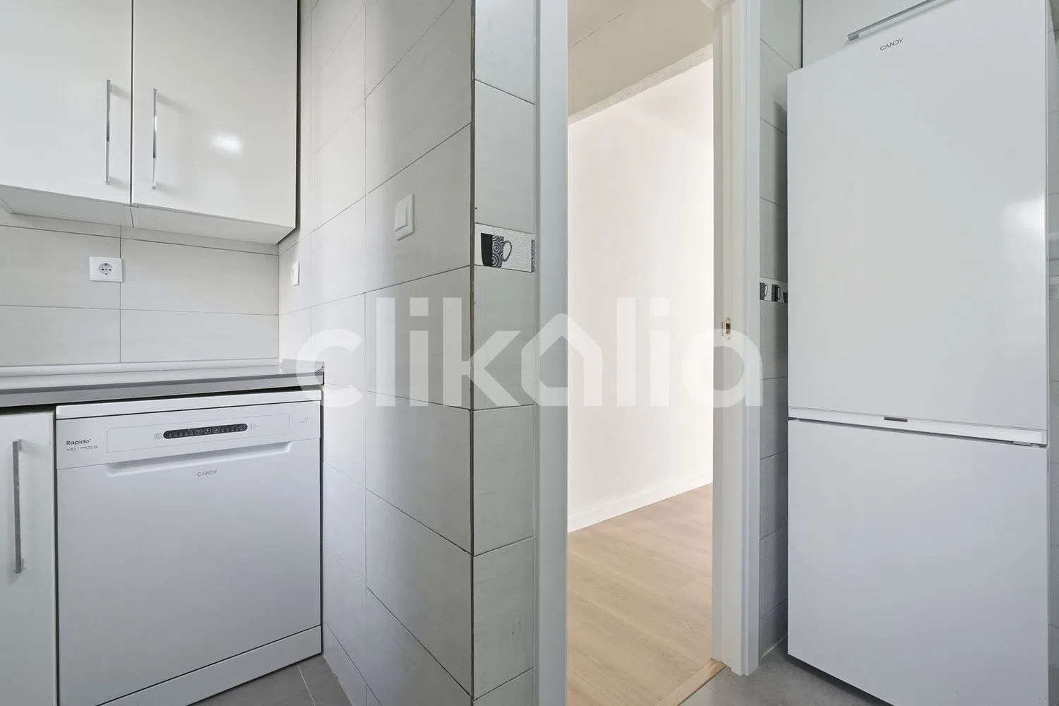 Piso en calle Jimena - Foto 10