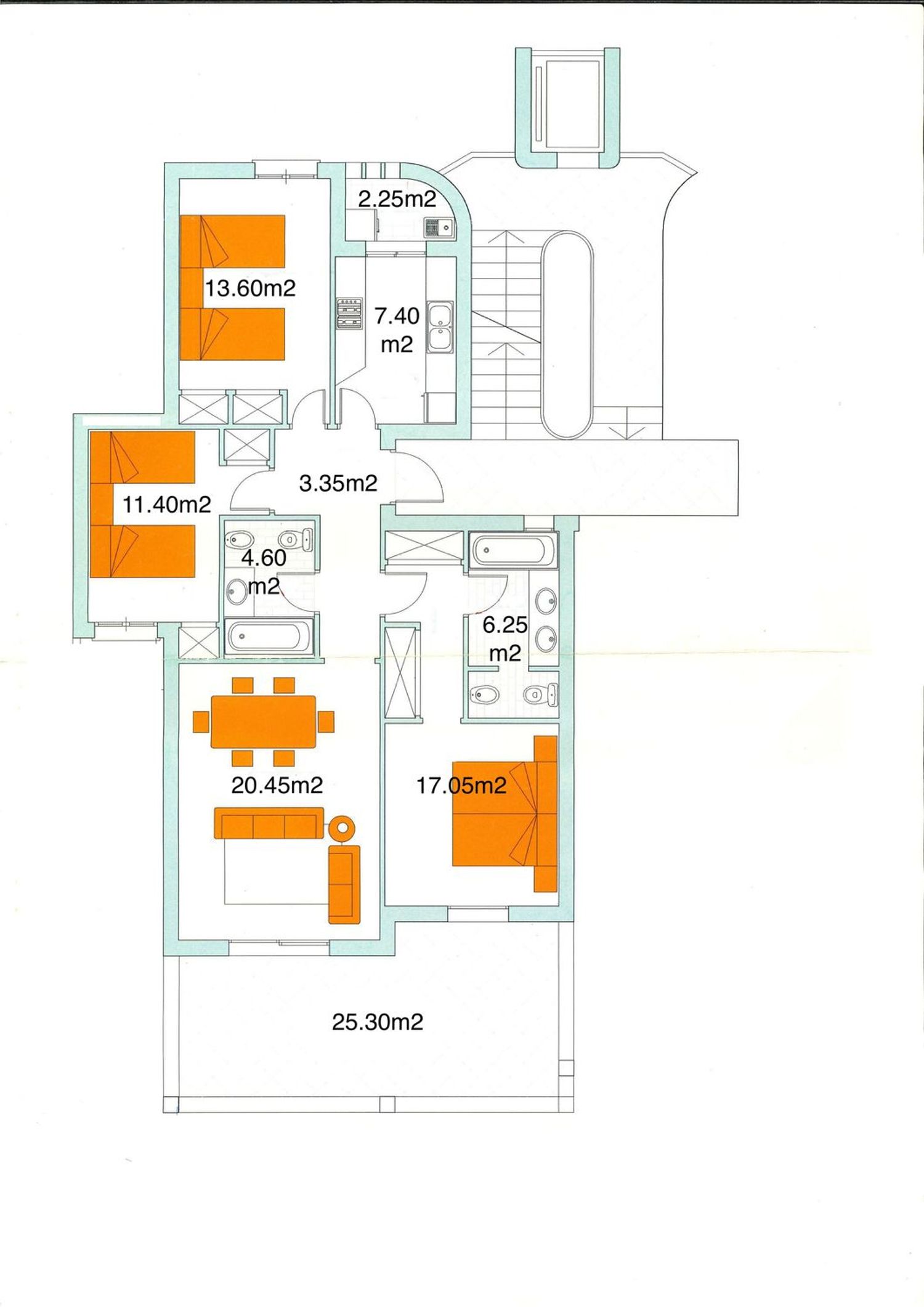Piso en avenida Piedramar s/n SingleHomeNageles - Foto 28