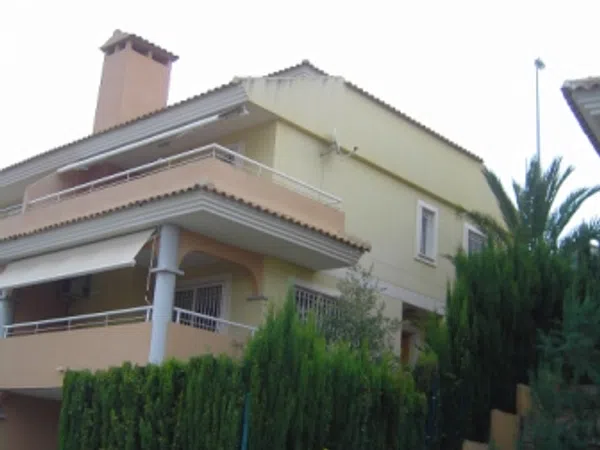 Chalet pareado en Calle Hoyo Uno, 35, Altorreal-El Chorrico - Foto 1