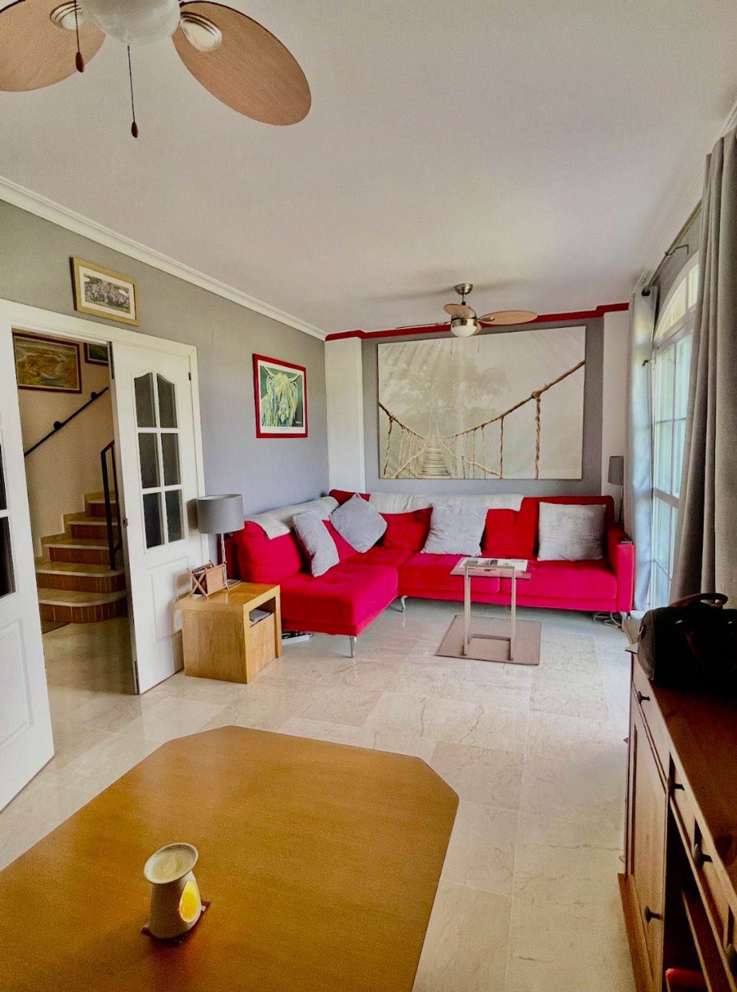 Chalet adosado en Alameda de Manilva, 5 - Foto 3