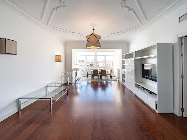 Piso en Barrio Almagro