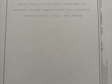 Planta baja en  Calle Alhóndiga 11 - Foto 7