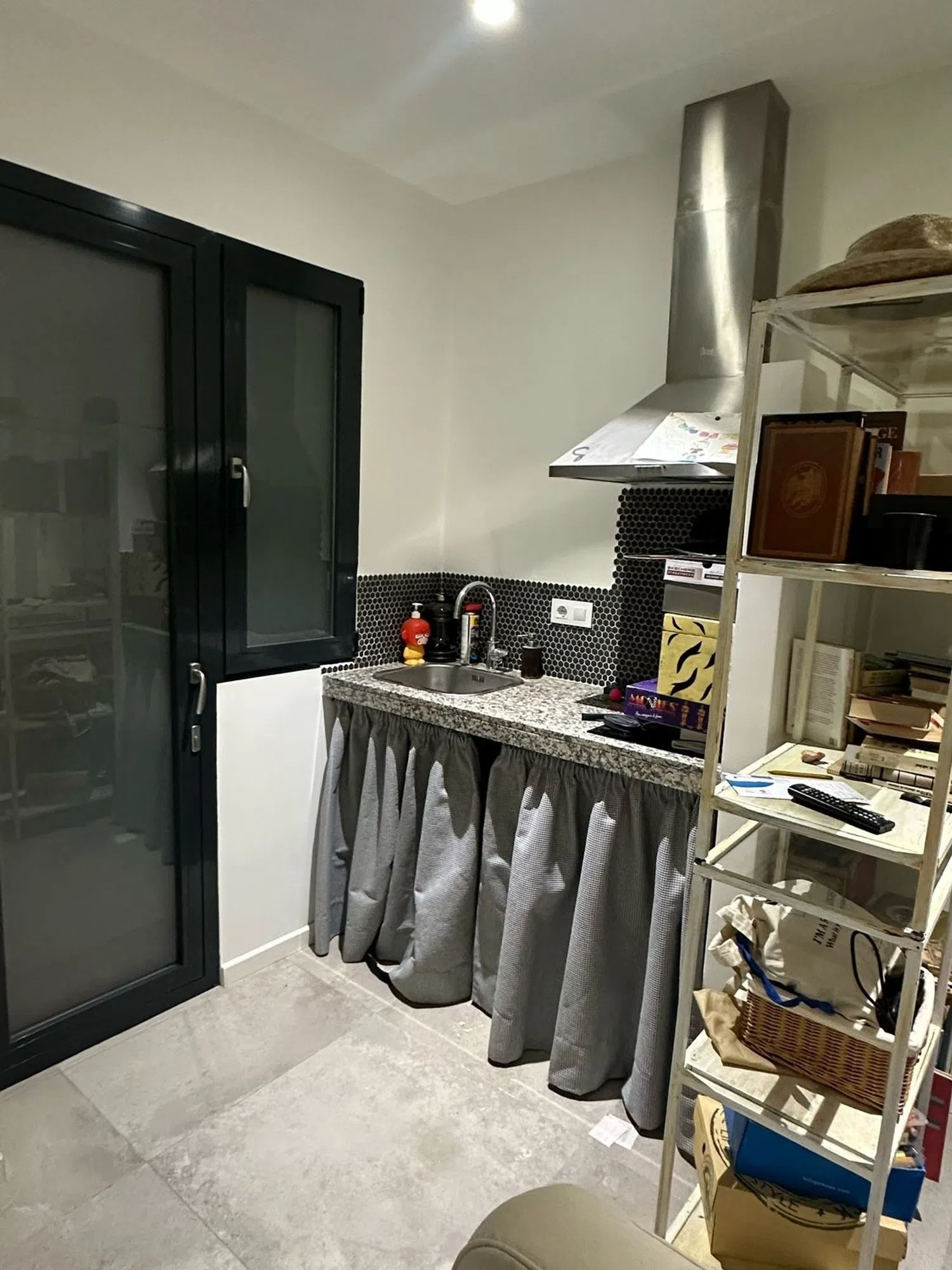 Estudio en calle Gran Vía Marqués del Túria, 78 - Foto 10