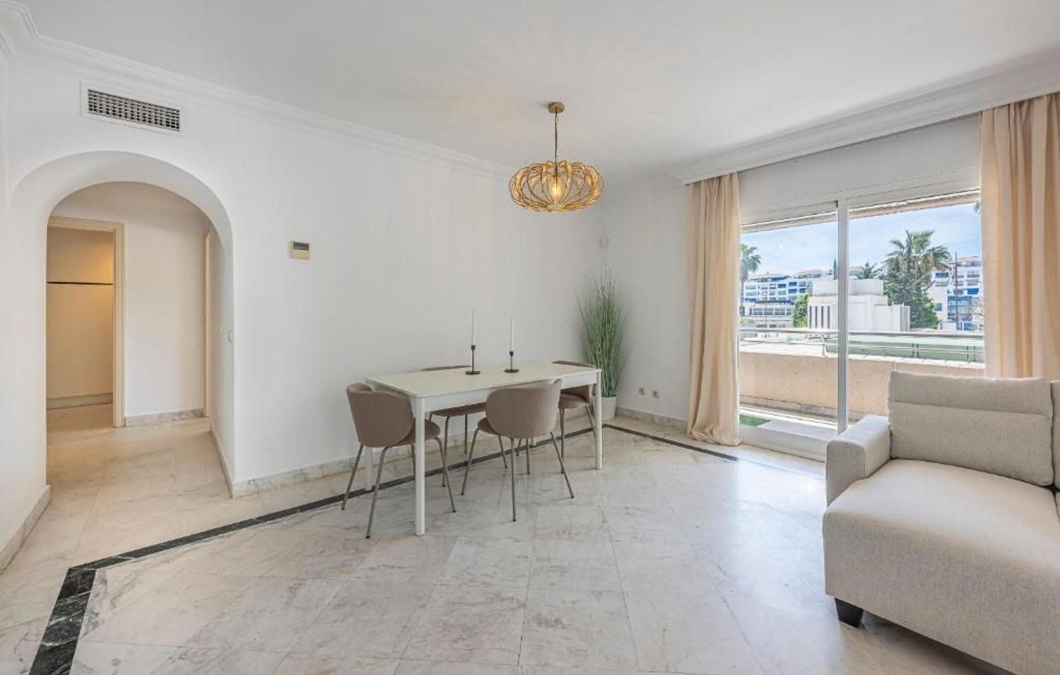 Piso en Plaza de Antonio Banderas, 6, Puerto Banús - Foto 3