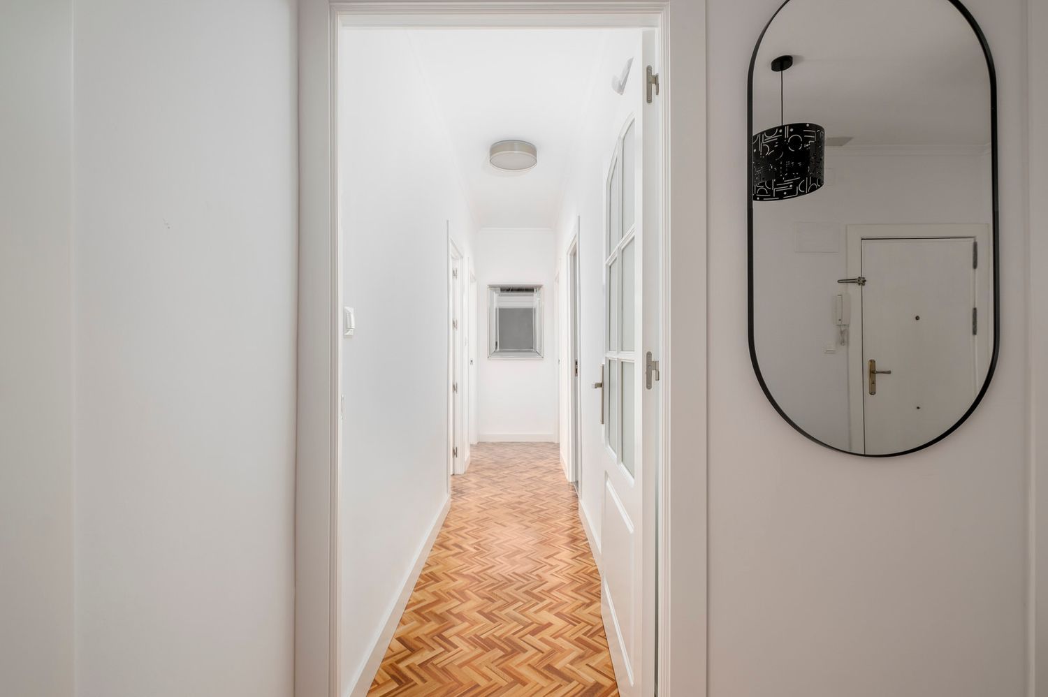 Piso en Avenida de Manuel Agustín Heredia, 2, Ensanche Centro - Soho - Foto 28