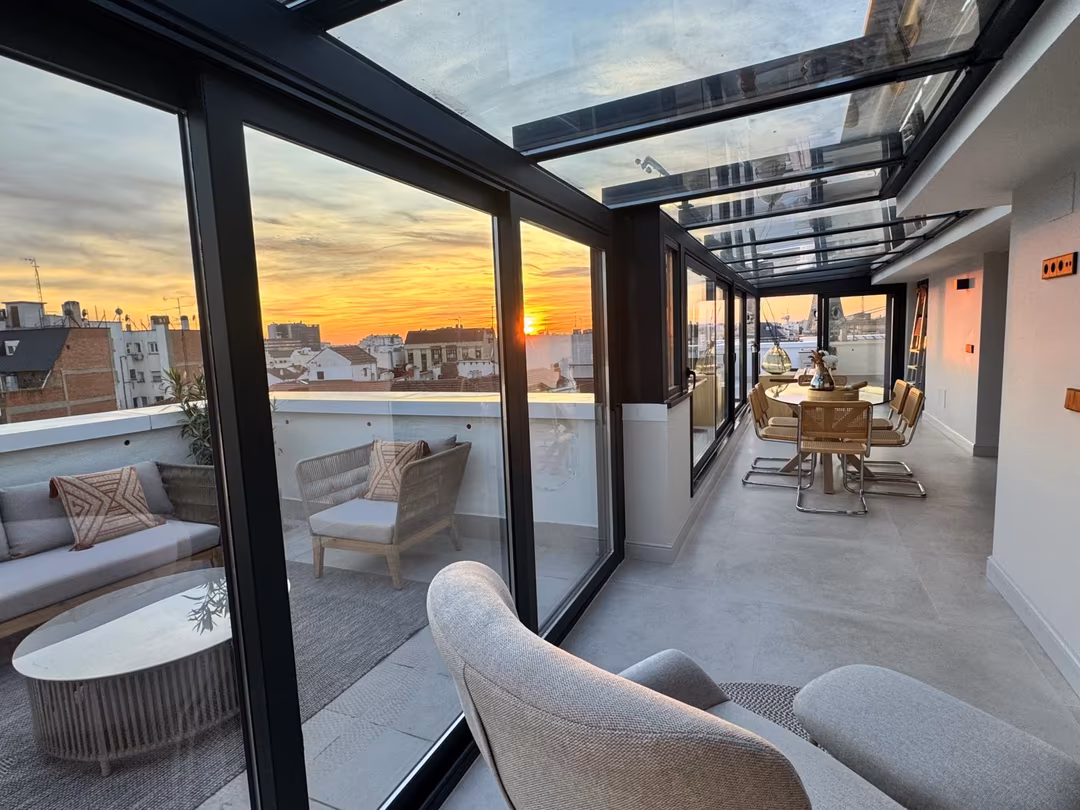 Piso en  Calle de la Santísima Trinidad 20