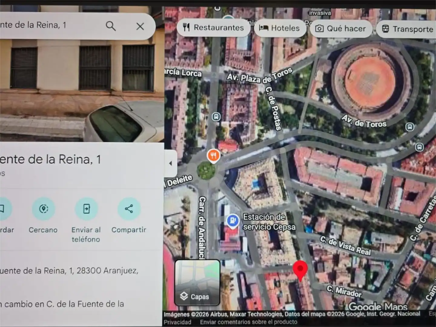 Piso en  Calle de la Fuente de la Reina 1 - Foto 35