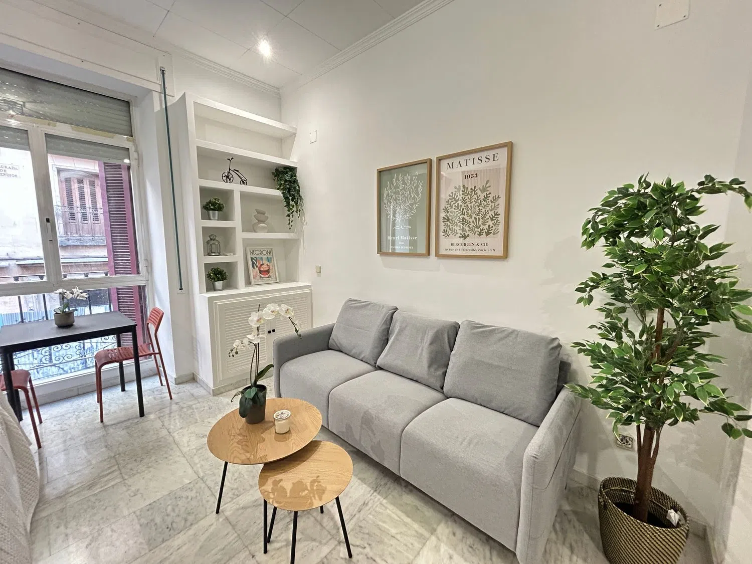 Estudio en calle de las Infantas, 6 - Foto 6