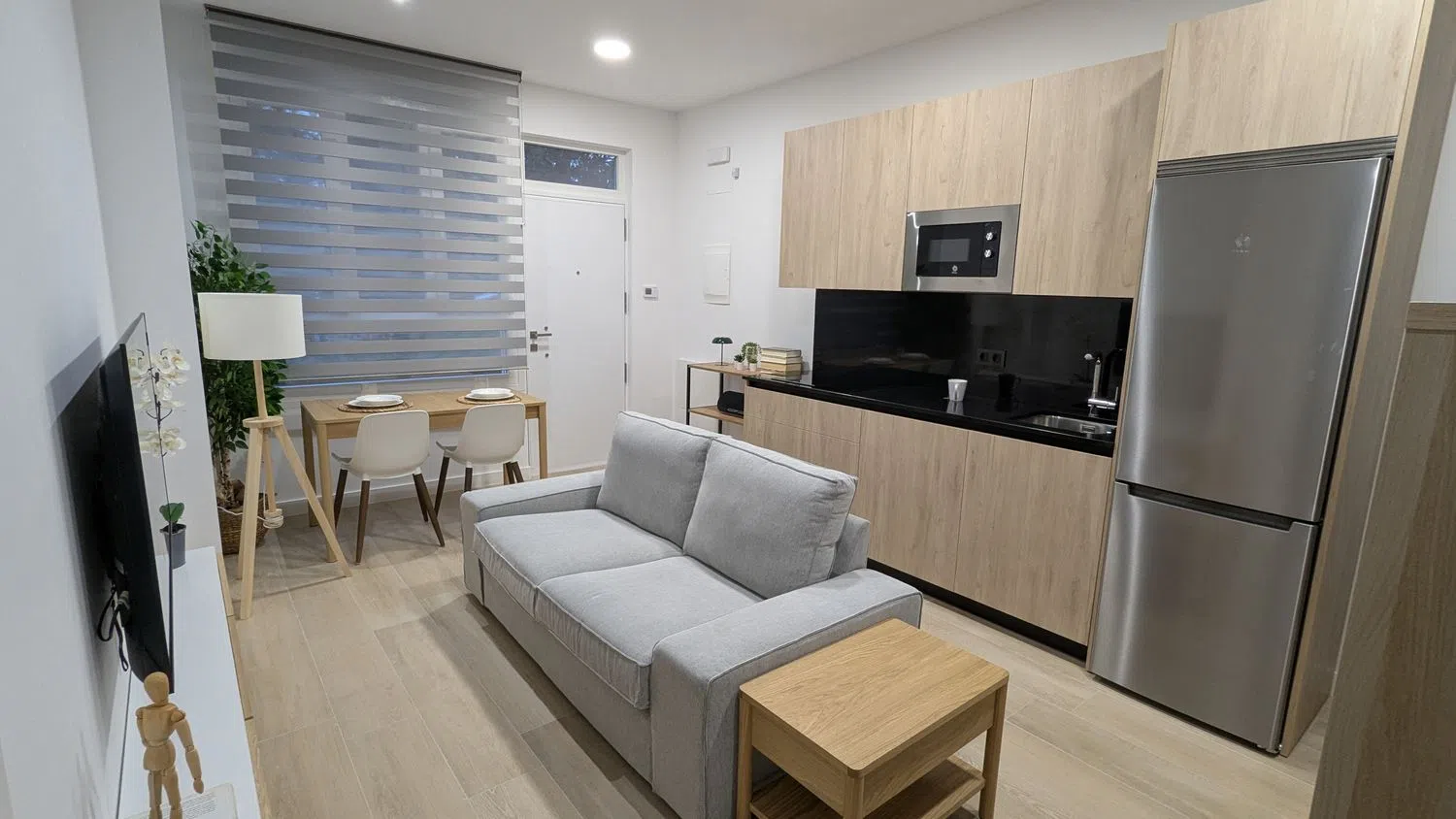 Estudio en plaza del Alto del Rollo, 5 - Foto 2