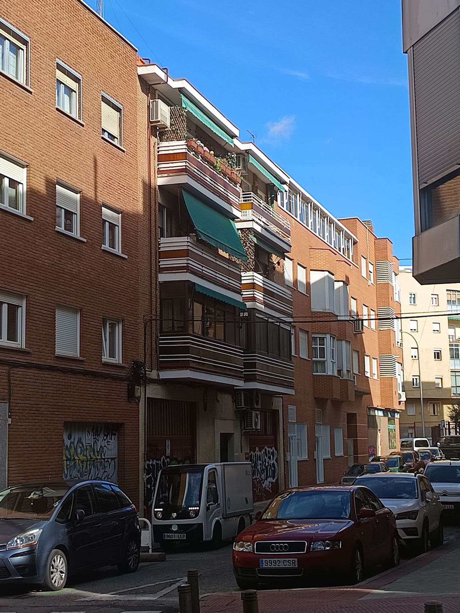 Piso en calle Juan de Iziar, 5 - Foto 2