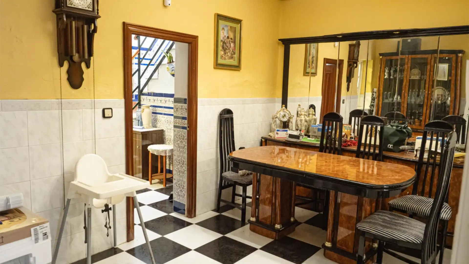 Casa adosada en  Calle Lorenzo Mercadante 33 - Foto 3