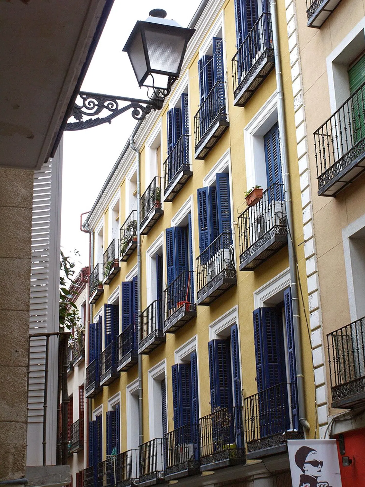 Piso en calle Andrés Borrego, 14 - Foto 19