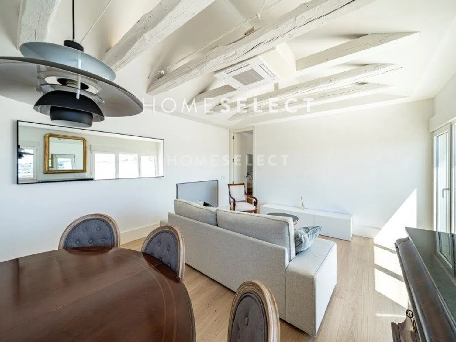 Ático en plaza de Alonso Martínez - Foto 12