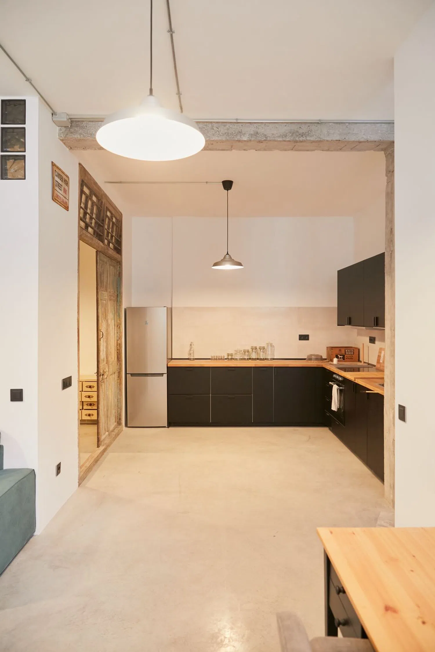 Estudio en calle del Pico Cejo, 1 - Foto 5