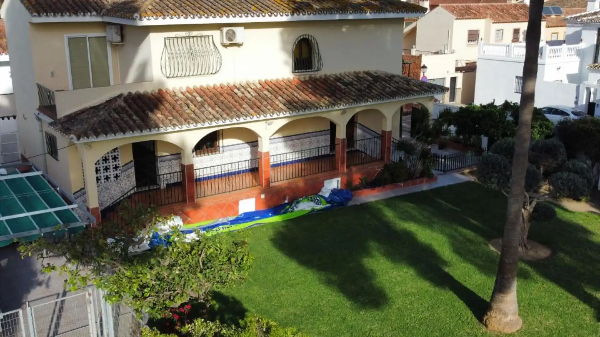 Chalet en  Calle Zorzales 15 - Foto 1