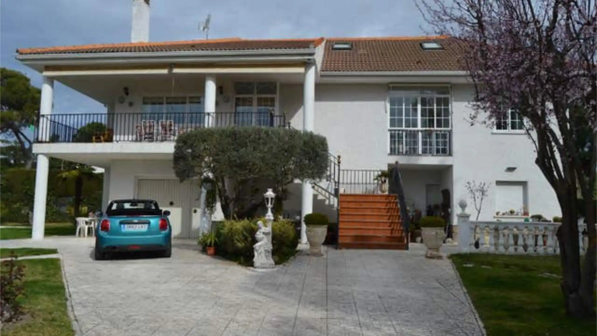 Casa adosada en El Bosque - Foto 1