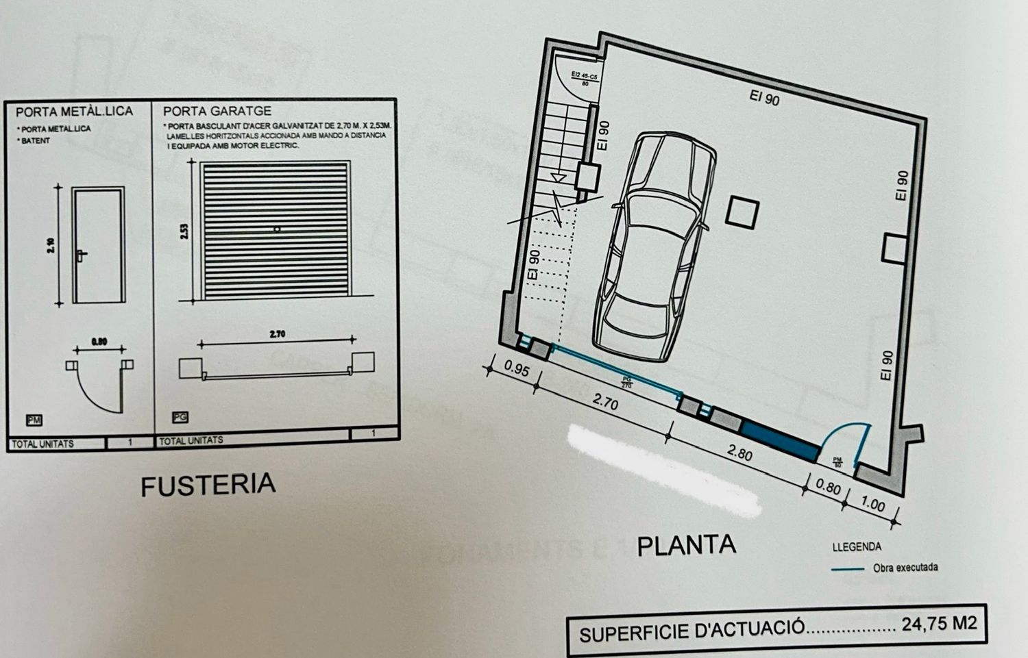 Chalet pareado en calle del Besiberri, 1 - Foto 20