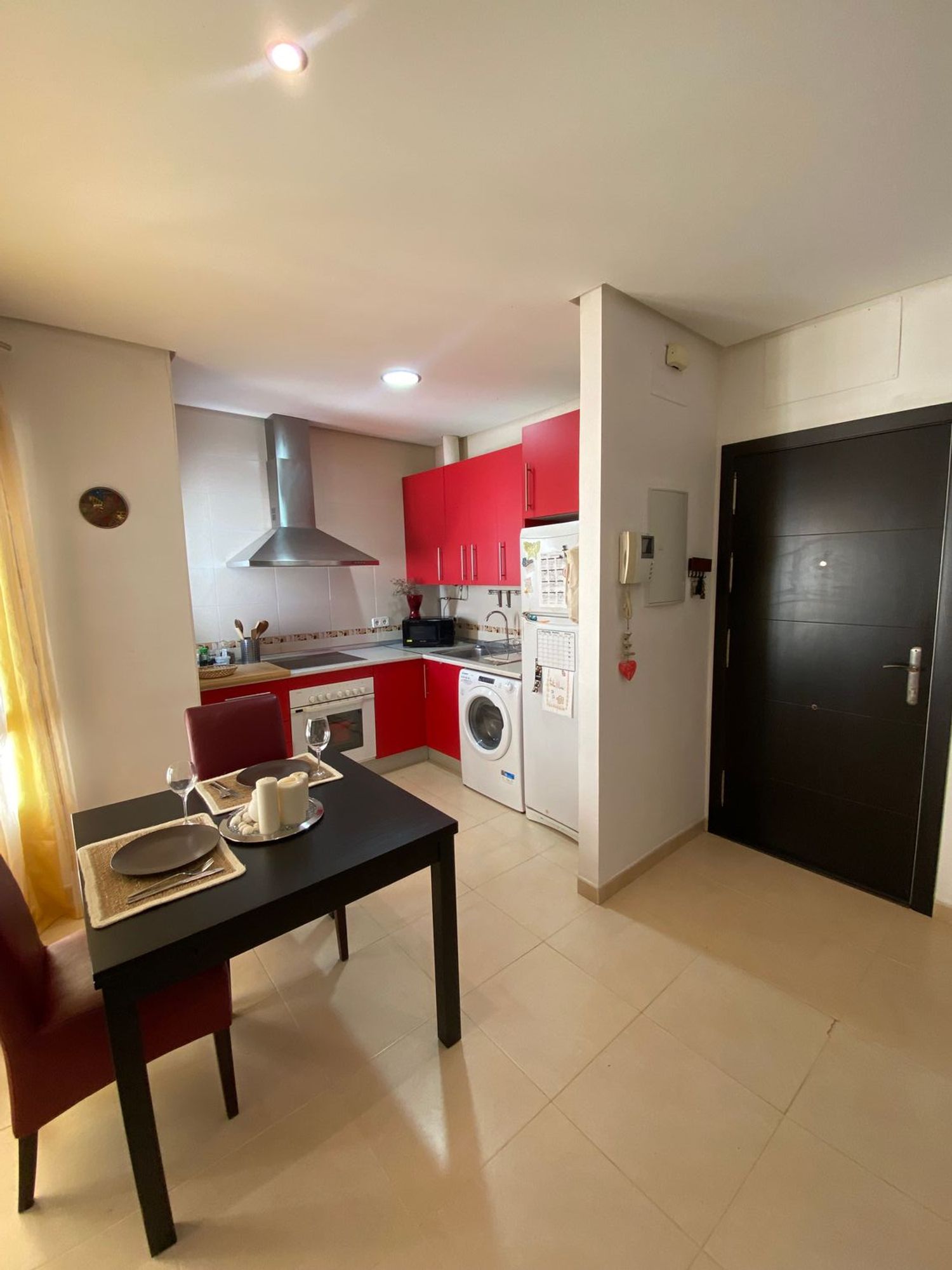 Estudio en Calle Castillo, 1 - Foto 12