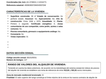 Piso en L'Hospitalet de Llobregat - Foto 29