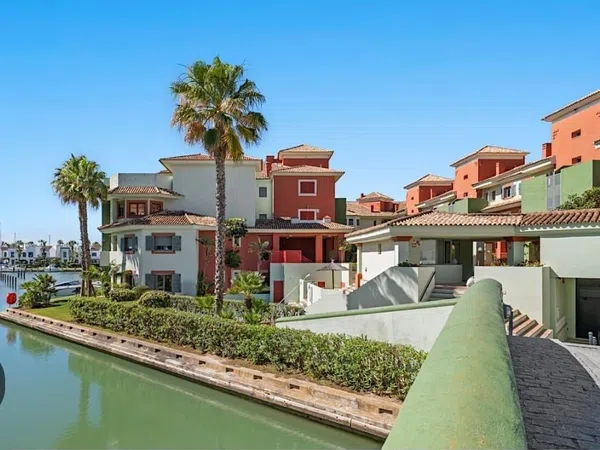 Piso en Isla tortuga, 47, Sotogrande Costa, Sotogrande Costa - Foto 1
